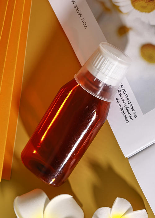 100-500ml PET茶色糖浆瓶 止咳枇杷露瓶